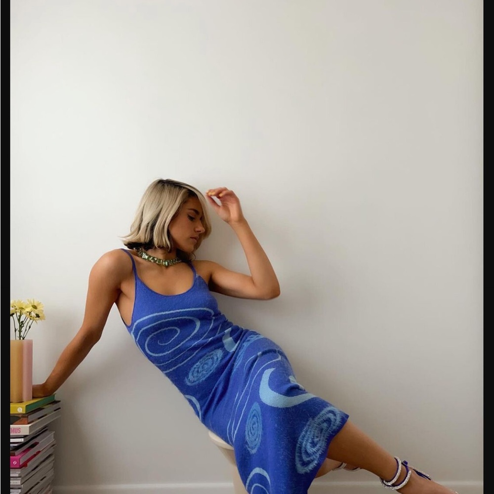 House of Sunny dress